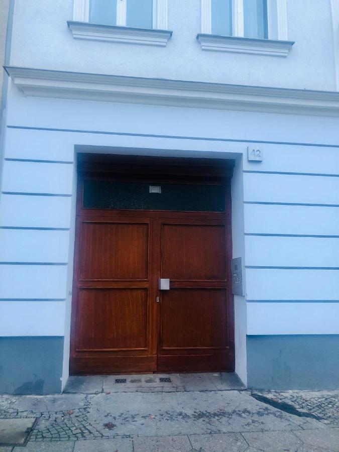 Kaiser-Friedrich Apartment Berlin Ngoại thất bức ảnh