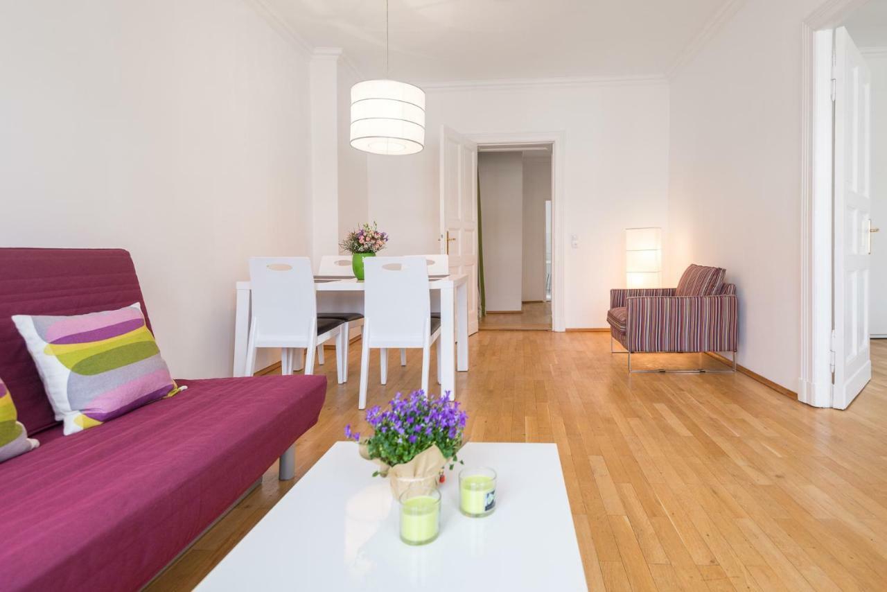 Kaiser-Friedrich Apartment Berlin Ngoại thất bức ảnh