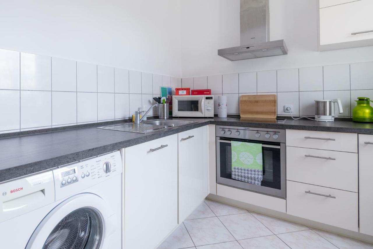 Kaiser-Friedrich Apartment Berlin Ngoại thất bức ảnh