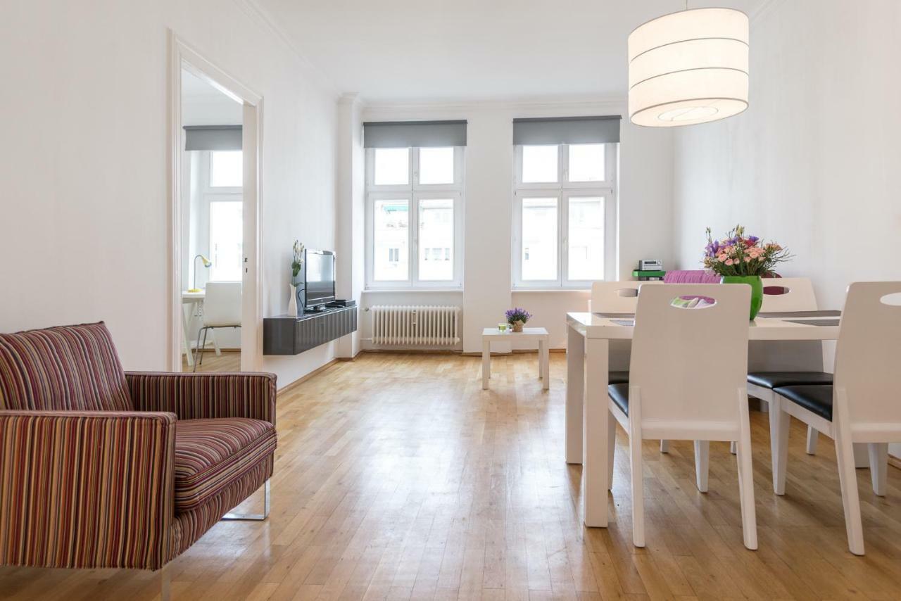Kaiser-Friedrich Apartment Berlin Ngoại thất bức ảnh
