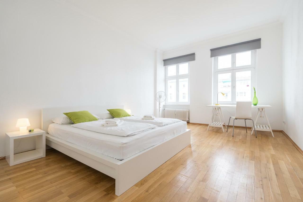 Kaiser-Friedrich Apartment Berlin Ngoại thất bức ảnh