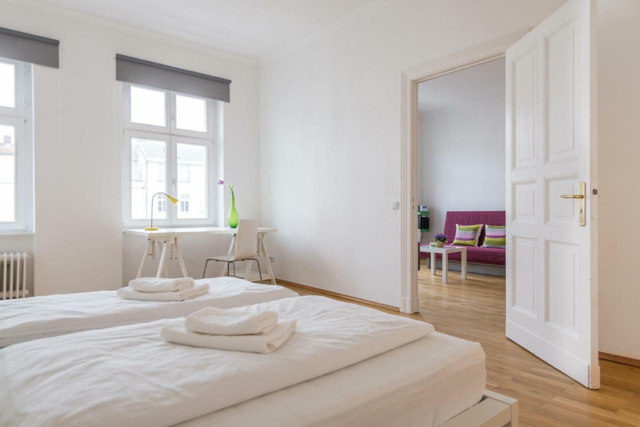 Kaiser-Friedrich Apartment Berlin Ngoại thất bức ảnh