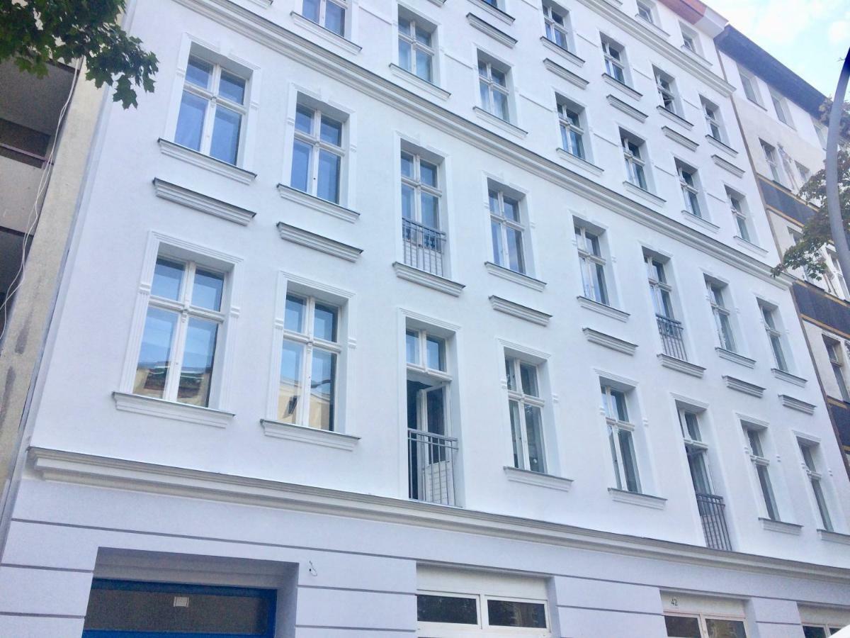 Kaiser-Friedrich Apartment Berlin Ngoại thất bức ảnh